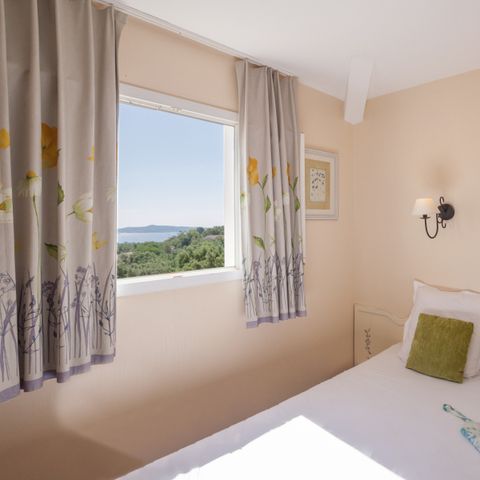 APPARTEMENT 6 personen - - 1 bedroom + 1 sleeping alcove - Terrace or balcony