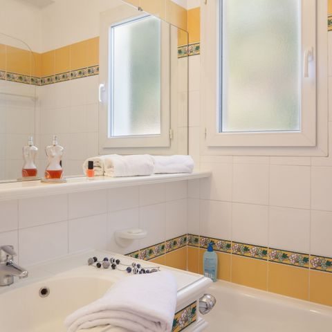 APPARTEMENT 6 personen - - 1 bedroom + 1 sleeping alcove - Terrace or balcony
