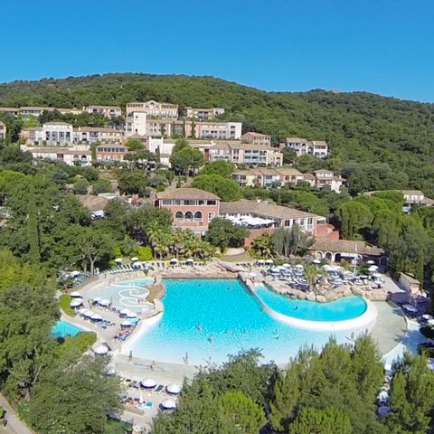 Pierre & Vacances Résidence Les Restanques du Golfe de Saint-Tropez - Camping Var - Afbeelding N°4