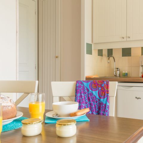 APPARTEMENT 4 personen - - 1 bedroom - Terrace or balcony - Quartier de Hameau district