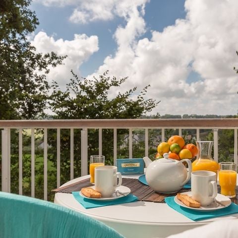 APPARTEMENT 4 personen - - 1 bedroom - Terrace or balcony - Quartier de Hameau district