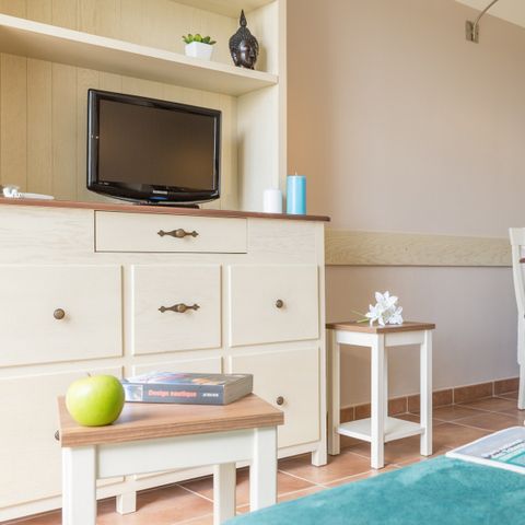 APPARTEMENT 4 personen - - 1 bedroom - Terrace or balcony - Quartier de Hameau district