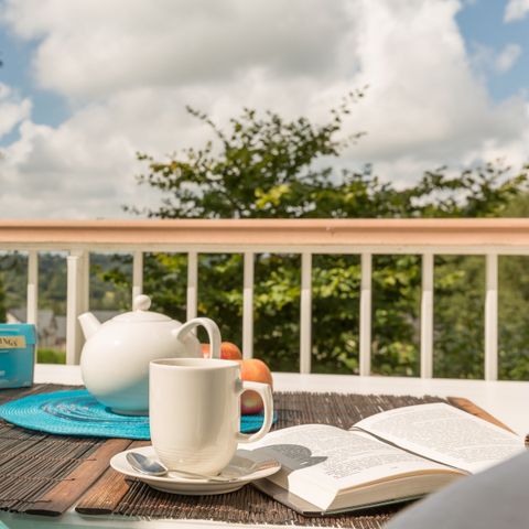 APPARTEMENT 6 personen - - 1 bedrooms + 1 sleeping alcove - Duplex - Terrace or balcony - Quartier de Hameau district