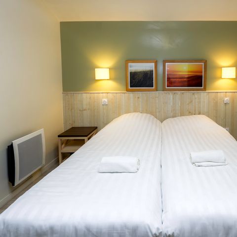 Vakantiehuis 6/7 personen - G/306_HUIS 3 KAMERS DUPLEX
