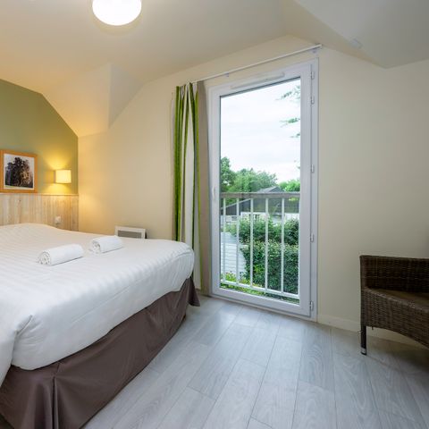 Vakantiehuis 4/5 personen - G/306_HUIS 2 KAMERS