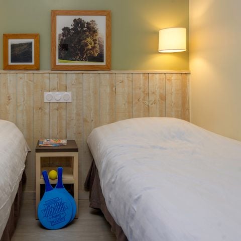 Vakantiehuis 7 personen - G/306_HUIS 3 KAMERS DUPLEX 6/7 PERS.