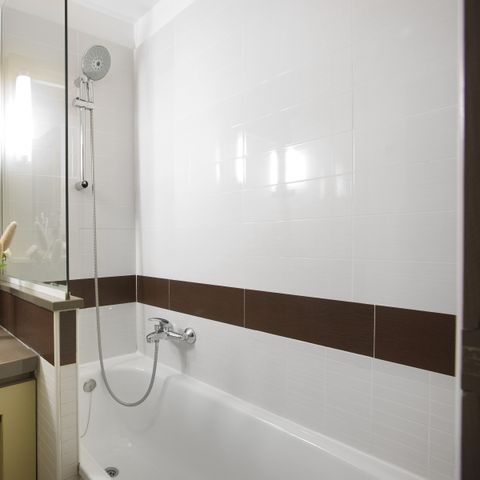 Appartement 5 personen - 1 bedroom - Terrace - Air-conditioned - Sea view
