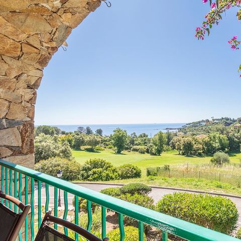 APPARTEMENT 5 personen - - 1 bedroom - Terrace - Sea view