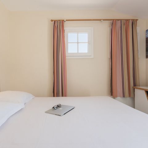 Appartement 6 personen - - 1 bedroom + 1 sleeping alcove - Terrace - Sea view