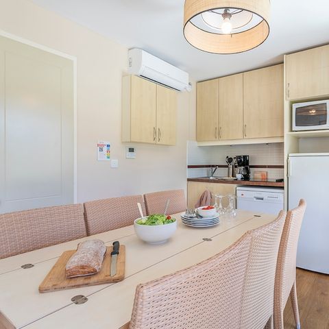 APPARTEMENT 7 personen - - 1 bedroom + 1 sleeping alcove - Terrace