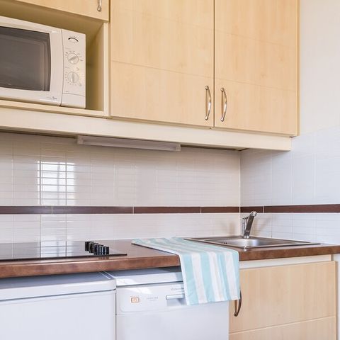 Appartement 5 personen - 1 slaapkamer - Terras - Uitzicht op zee - Good deal