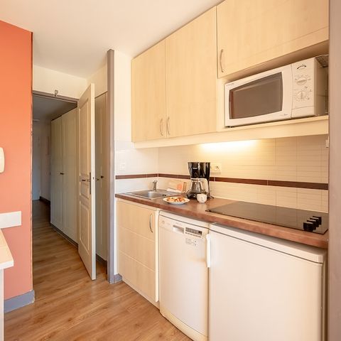 Appartement 5 personen - 1 slaapkamer - Terras - Good deal