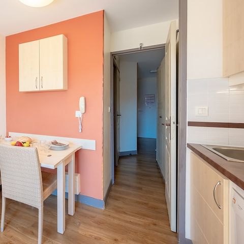 Appartement 5 personen - 1 slaapkamer - Terras - Good deal