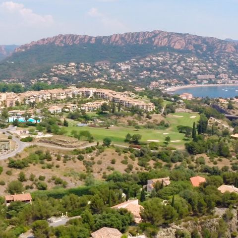 Pierre & Vacances Village Cap Esterel - Camping Var - Afbeelding N°4