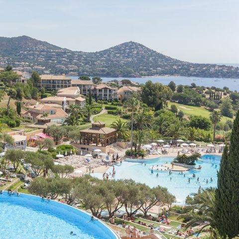 Pierre & Vacances Village Cap Esterel - Camping Var - Afbeelding N°3