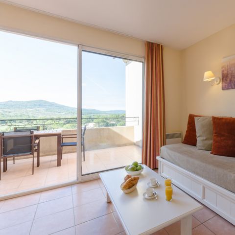 APPARTEMENT 4 personen - - 1 bedroom - Balcony - Lake District