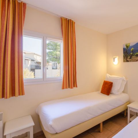 APPARTEMENT 4 personen - - 1 bedroom - Balcony - Lake District