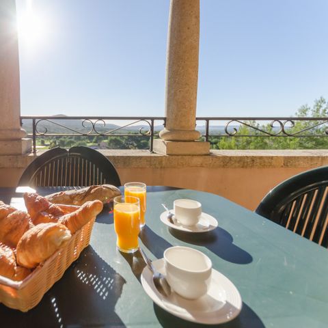 APPARTEMENT 6 personen - - 1 bedroom + 1 sleeping alcove - Balcony