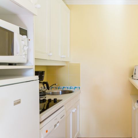 APPARTEMENT 7 personen - - 1 bedroom + 1 sleeping alcove - Balcony