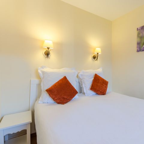 APPARTEMENT 6 personen - - 1 bedroom + 1 sleeping alcove - Balcony - Lake District