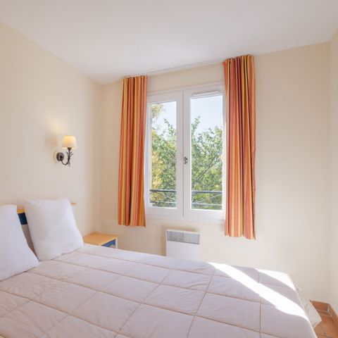 APPARTEMENT 8 personen - - 2 bedrooms + 1 sleeping alcove - Balcony