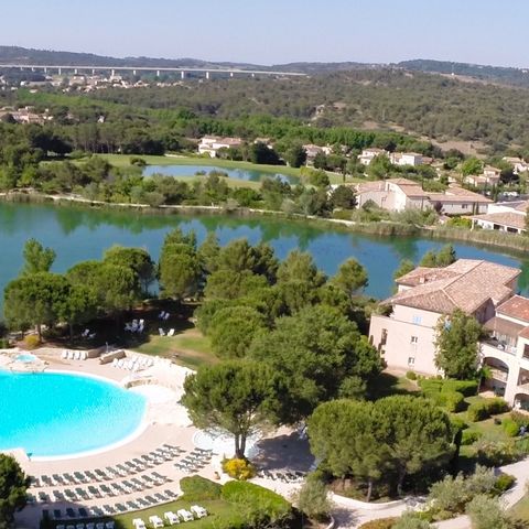 Pierre & Vacances Village Pont-Royal en Provence - Camping Bouches-du-Rhône - Afbeelding N°4