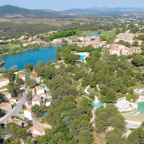 Pierre & Vacances Village Pont-Royal en Provence - Camping Bouches-du-Rhône - Afbeelding N°3