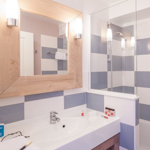 APPARTEMENT 4 personen - - 1 bedroom - Terrace or balcony