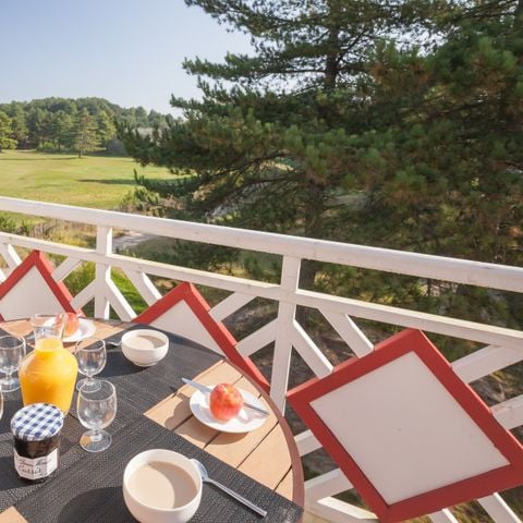 APPARTEMENT 4 personen - - 1 bedroom - Terrace or balcony