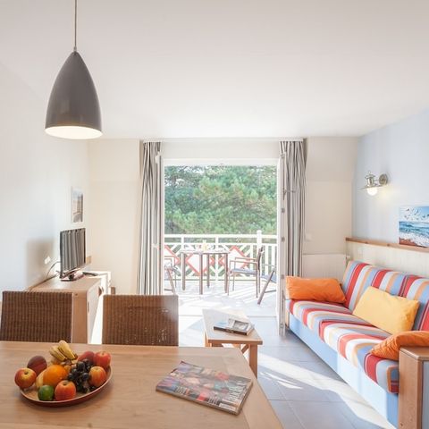 APPARTEMENT 4 personen - - 1 bedroom - Terrace or balcony