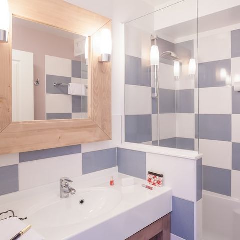 APPARTEMENT 4 personen - - 1 bedroom - Terrace or balcony