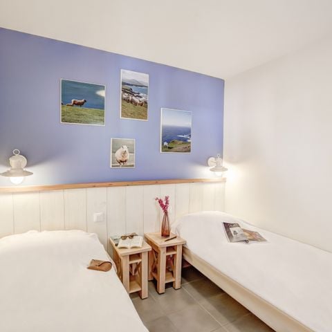 APPARTEMENT 4 personen - - 1 bedroom - Terrace or balcony