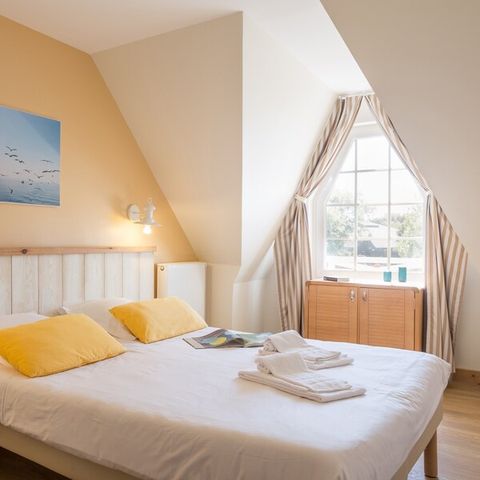 APPARTEMENT 6 personen - - 2 bedrooms - Terrace or balcony
