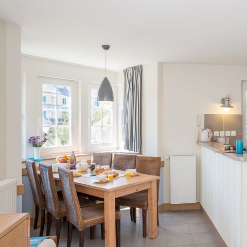 APPARTEMENT 6 personen - - 2 bedrooms - Terrace or balcony