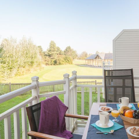 APPARTEMENT 6 personen - - 2 bedrooms - Terrace or balcony