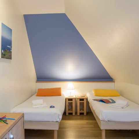 APPARTEMENT 6 personen - - 2 bedrooms - Terrace or balcony