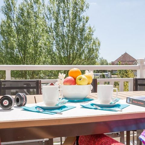 APPARTEMENT 6 personen - - 2 bedrooms - Terrace or balcony