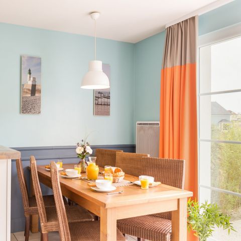 Bungalow 6 personen - - 2 bedrooms - Terrace - Quartier Maisons de la Plage