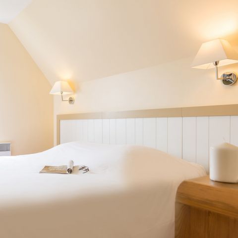 Bungalow 6 personen - - 2 bedrooms - Terrace - Quartier Maisons de la Plage