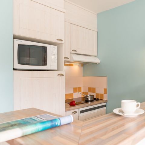Bungalow 6 personen - - 2 bedrooms - Terrace - Lake view