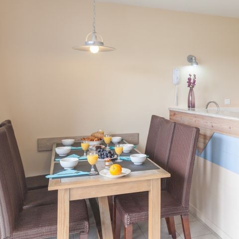 Bungalow 6 personen - - 2 bedrooms - Terrace