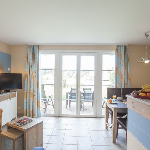 Bungalow 6 personen - - 2 bedrooms - Terrace