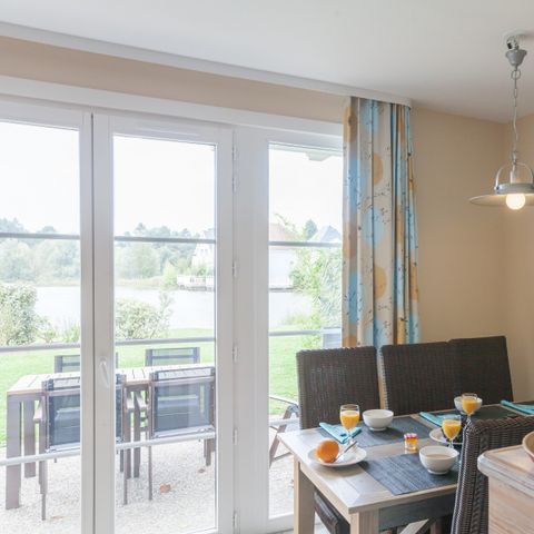 Bungalow 6 personen - - 2 bedrooms - Terrace