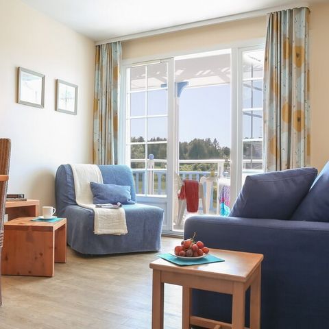 Studio 4 personen - 1 sleeping - Alcove - Terrace or balcony - La Place district