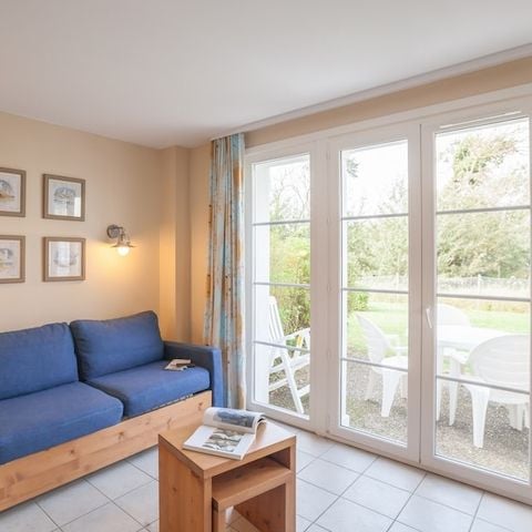 Vakantiehuis 6 personen - 2 bedrooms - Terrace