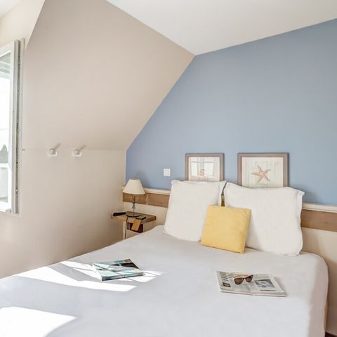 Vakantiehuis 8 personen - 2 bedrooms - 1 sleeping - Alcove - Terrace - Lake view