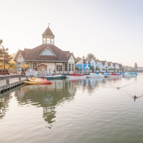Pierre & Vacances Village Belle Dune - Camping Somme - Afbeelding N°2