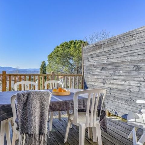 VAKANTIEHUIS 5 personen - Huis 5 personen - 1 slaapkamer - Terras (RUMM5)