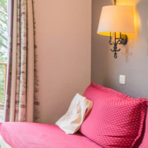 VAKANTIEHUIS 6 personen - Huis 6 personen - 2 slaapkamers - Terras (RUMM6)