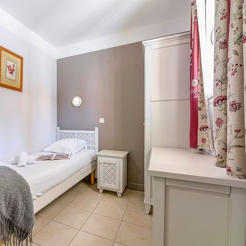 Studio 4 personen - Studio - 1 sleeping alcove - Terrace or balcony